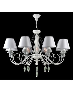 Подвесная люстра Maytoni ARM540-08-W-foto3