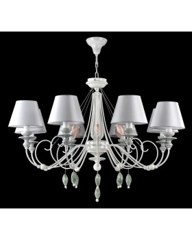 Подвесная люстра Maytoni ARM540-08-W-foto3