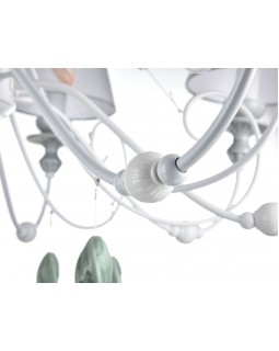 Подвесная люстра Maytoni ARM540-08-W-foto5