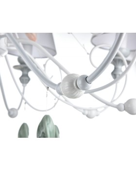 Подвесная люстра Maytoni ARM540-08-W-foto5
