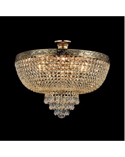 Люстра на штанге Maytoni DIA890-CL-06-G-foto2