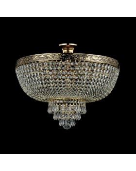 Люстра на штанге Maytoni DIA890-CL-06-G-foto3