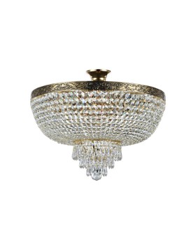 Люстра на штанге Maytoni DIA890-CL-06-G-foto4