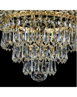 Люстра на штанге Maytoni DIA890-CL-06-G-foto5