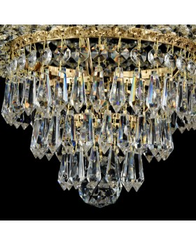Люстра на штанге Maytoni DIA890-CL-06-G-foto5