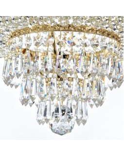 Люстра на штанге Maytoni DIA890-CL-06-G-foto6