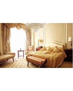 Люстра на штанге Maytoni DIA890-CL-06-G-foto7