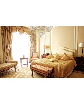 Люстра на штанге Maytoni DIA890-CL-06-G-foto7