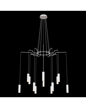 Подвесная люстра Maytoni MOD035PL-12W-foto2