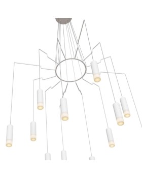 Подвесная люстра Maytoni MOD035PL-12W-foto3