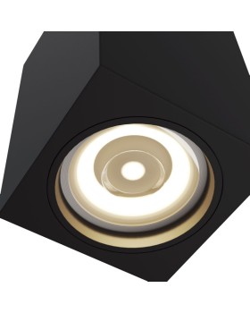 Накладной светильник Maytoni Technical C011CL-01B-foto2
