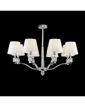 Люстра на штанге Freya FR5020PL-08CH-foto2