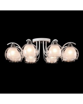 Накладная люстра Freya FR5052-CL-08-W-foto2