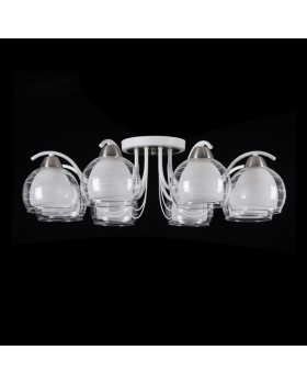 Накладная люстра Freya FR5052-CL-08-W-foto3