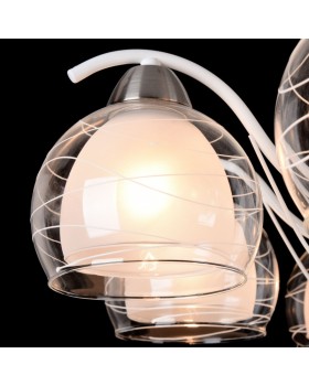 Накладная люстра Freya FR5052-CL-08-W-foto6