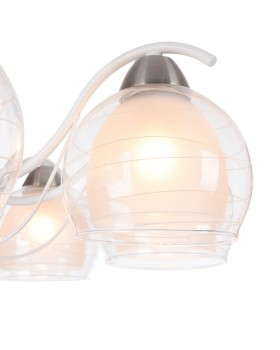 Накладная люстра Freya FR5052-CL-08-W-foto7