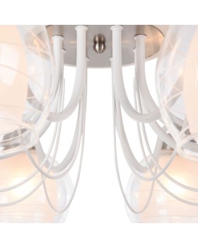 Накладная люстра Freya FR5052-CL-08-W-foto8