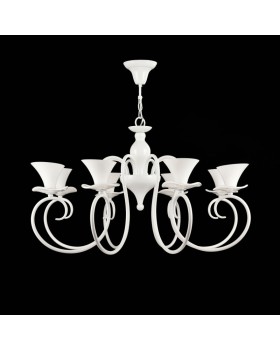Подвесная люстра Freya FR2001-PL-08-W-foto3