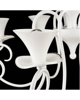 Подвесная люстра Freya FR2001-PL-08-W-foto5