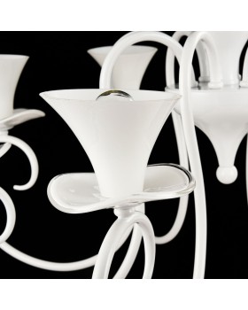 Подвесная люстра Freya FR2001-PL-08-W-foto5