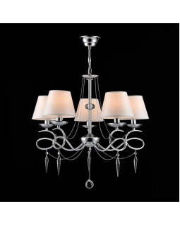Подвесная люстра Freya FR2909-PL-05-CH-foto2