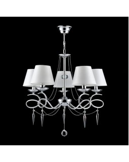 Подвесная люстра Freya FR2909-PL-05-CH-foto3
