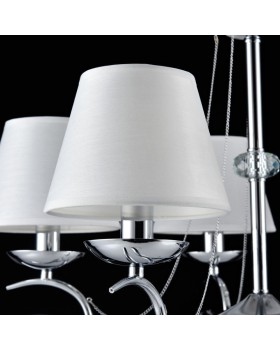 Подвесная люстра Freya FR2909-PL-05-CH-foto4