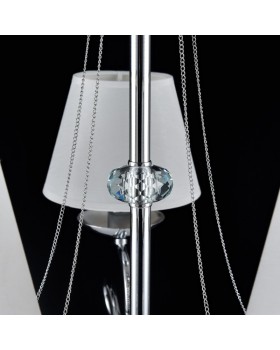 Подвесная люстра Freya FR2909-PL-05-CH-foto5