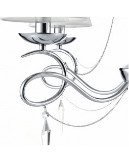 Подвесная люстра Freya FR2909-PL-05-CH-foto7