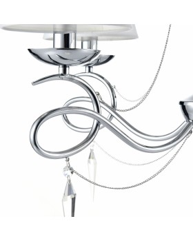 Подвесная люстра Freya FR2909-PL-05-CH-foto7