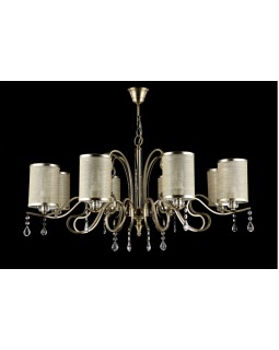 Подвесная люстра Freya FR2300-PL-08-BZ-foto3