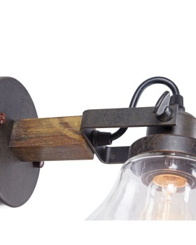 Бра Freya FR4171-WL-01-B-foto7