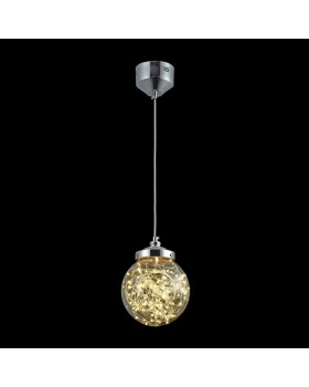 Подвесной светильник Freya FR6157-PL-9W-TR-foto2