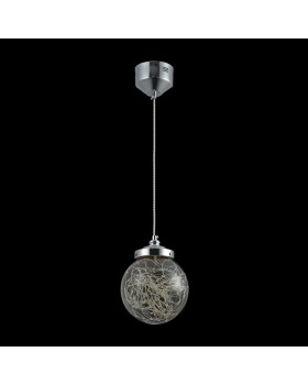 Подвесной светильник Freya FR6157-PL-9W-TR-foto3