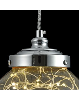 Подвесной светильник Freya FR6157-PL-9W-TR-foto6