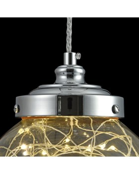 Подвесной светильник Freya FR6157-PL-9W-TR-foto6