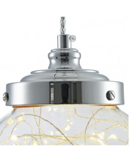 Подвесной светильник Freya FR6157-PL-9W-TR-foto8