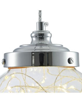 Подвесной светильник Freya FR6157-PL-9W-TR-foto8