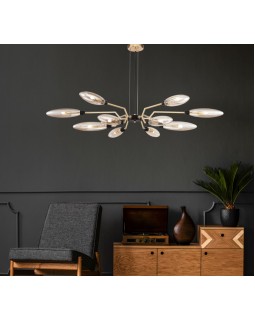 Подвесная люстра Maytoni MOD012CL-12G-foto3