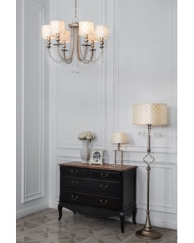 Подвесная люстра Maytoni H018-PL-08-NG-foto5