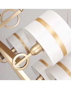 Подвесная люстра Favourite 2634-8P-foto3