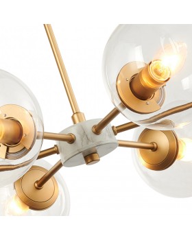 Подвесная люстра Favourite 2671-8P-foto3