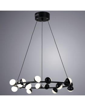 Подвесная люстра ARTE Lamp A3619SP-18BK-foto2