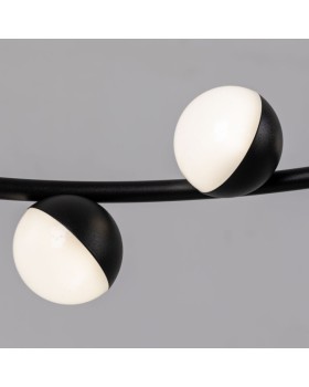 Подвесная люстра ARTE Lamp A3619SP-18BK-foto3