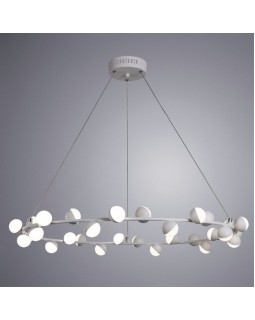Подвесная люстра ARTE Lamp A3619SP-30WH-foto2