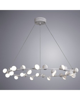Подвесная люстра ARTE Lamp A3619SP-30WH-foto2