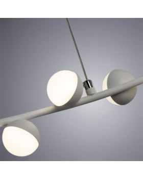 Подвесная люстра ARTE Lamp A3619SP-30WH-foto3