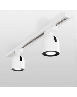 Светильник на шине Elektrostandard Ogma GU10 Белый (MRL 1005) однофазный-foto5