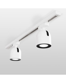 Светильник на шине Elektrostandard Ogma GU10 Белый (MRL 1005) однофазный-foto5