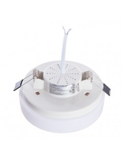 Встраиваемый светильник ARTE Lamp A3106PL-1WH-foto4